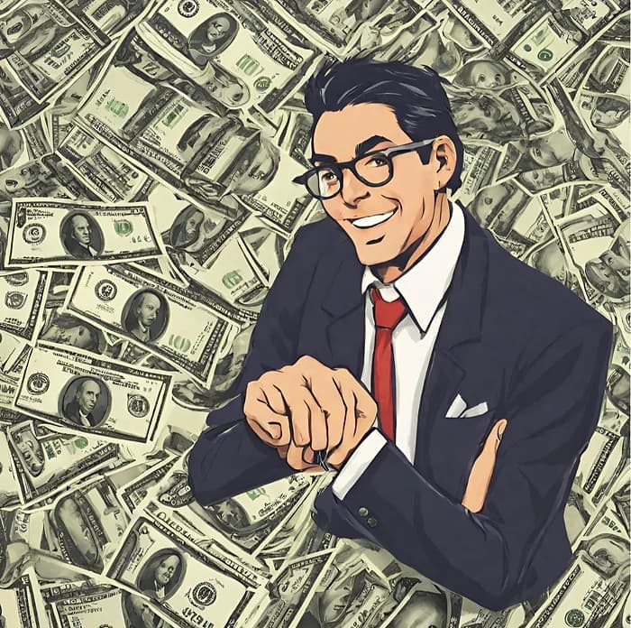 Making Money is Only For the Uber Rich